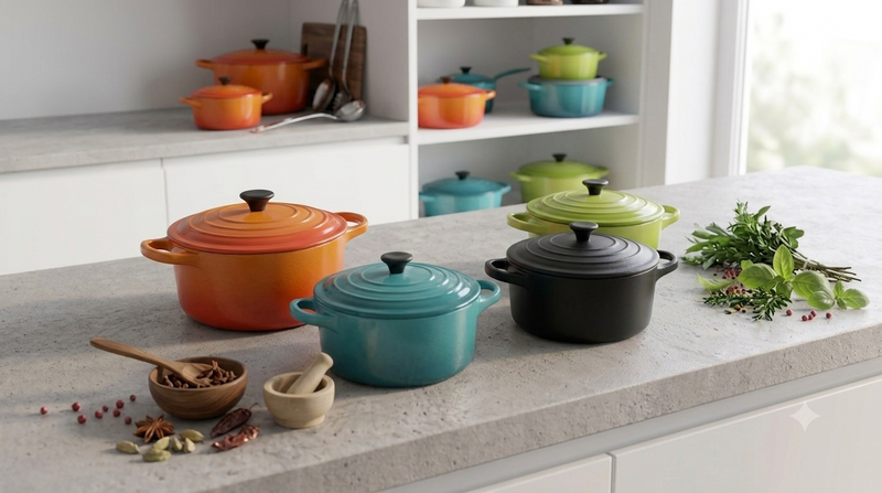 Ollas-de-Cocina Jernverket Store