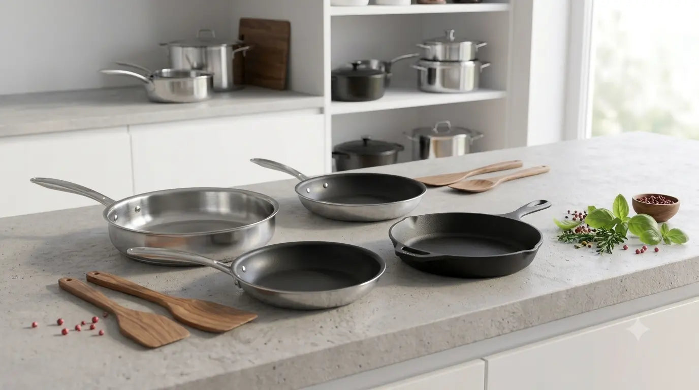 Sartenes Premium Jernverket Store