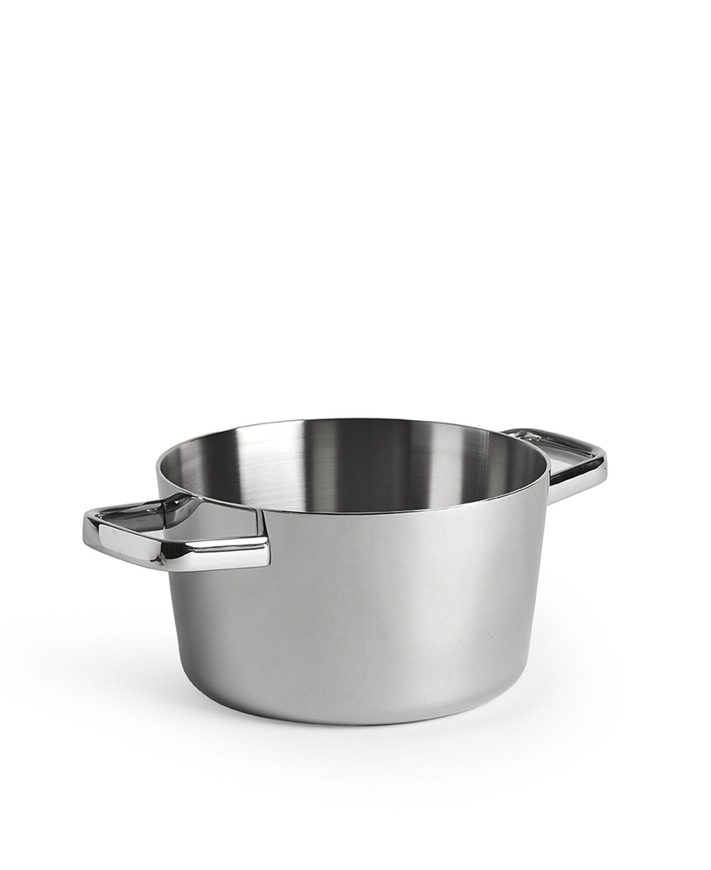 Olla con tapa , 7 Litros, 29 cm diametro, Triply Acero Inoxidable