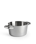 Batería de Cocina Triply de Acero Inoxidable 4 piezas