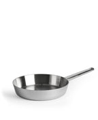 Batería de Cocina Triply de Acero Inoxidable 4 piezas