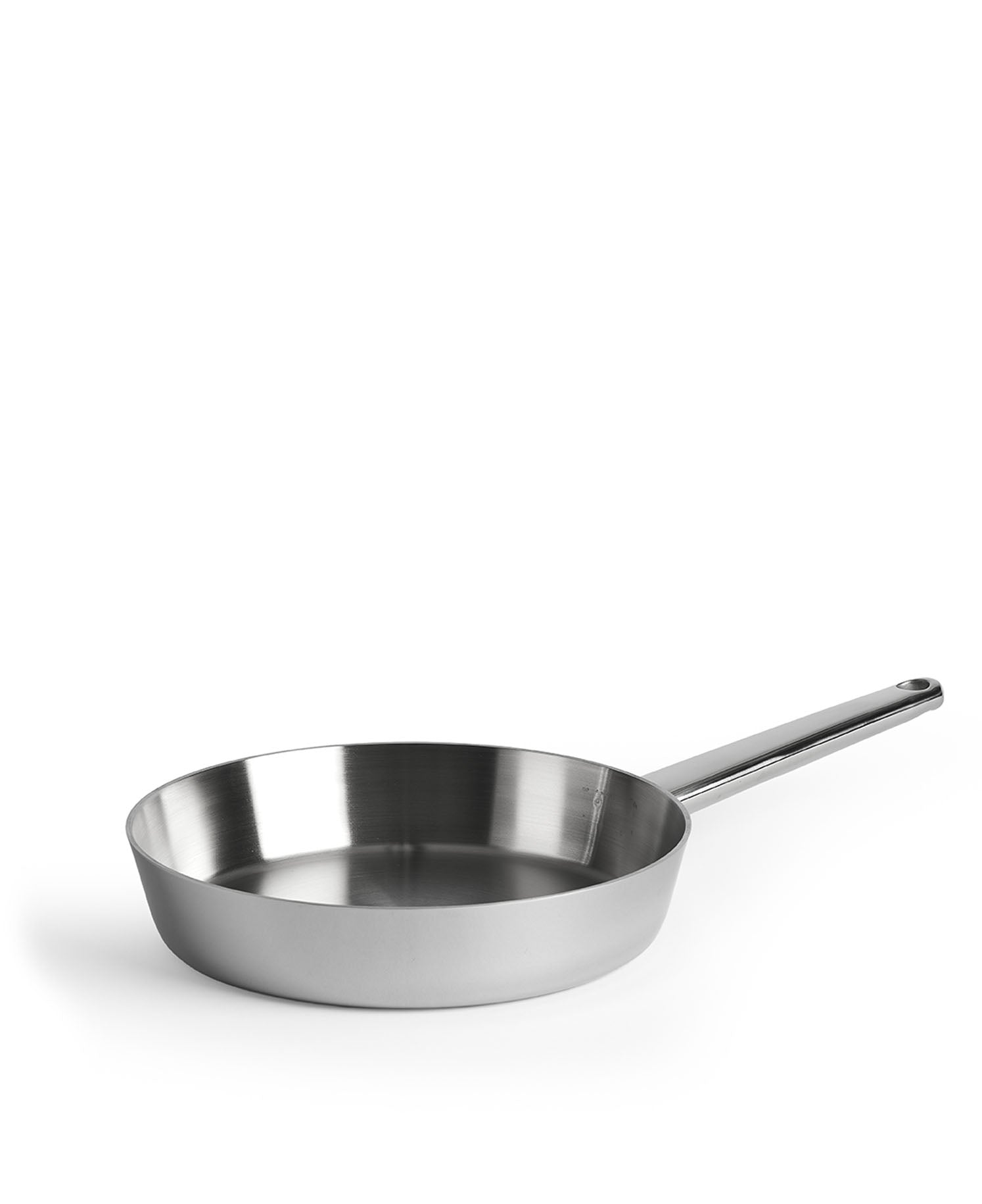 Batería de Cocina Triply de Acero Inoxidable 4 piezas