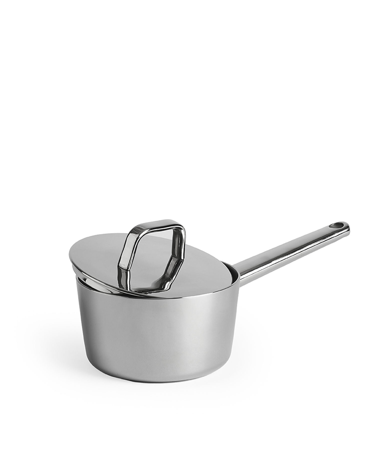 Batería de Cocina Triply de Acero Inoxidable 4 piezas