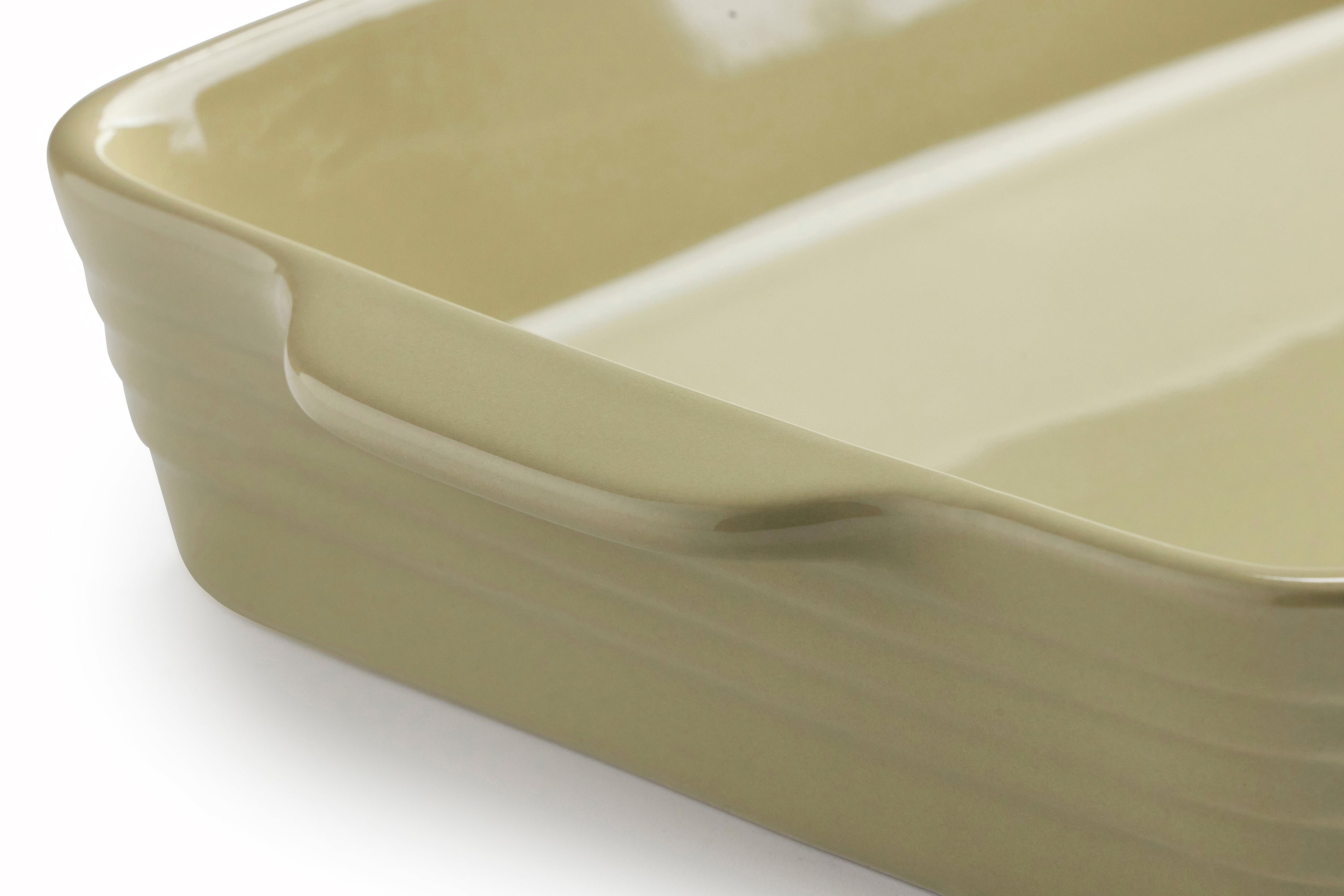 Set de 2 Fuentes para Horno Macchiato Brillante