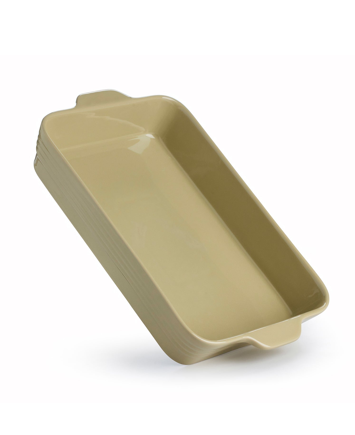 Set de 2 Fuentes para Horno Macchiato Brillante