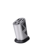 Set de Cuchillos con Taco de Cocina – 5 Piezas en Acero Inoxidable