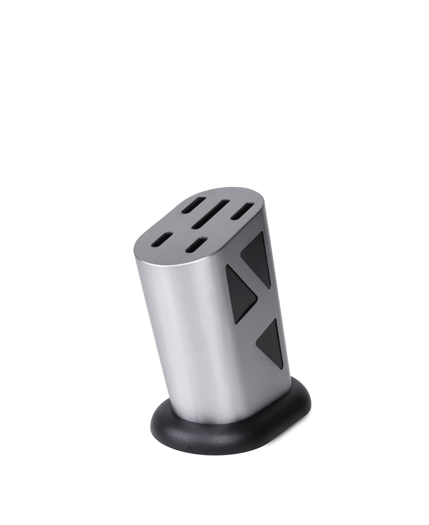 Set de Cuchillos con Taco de Cocina – 5 Piezas en Acero Inoxidable