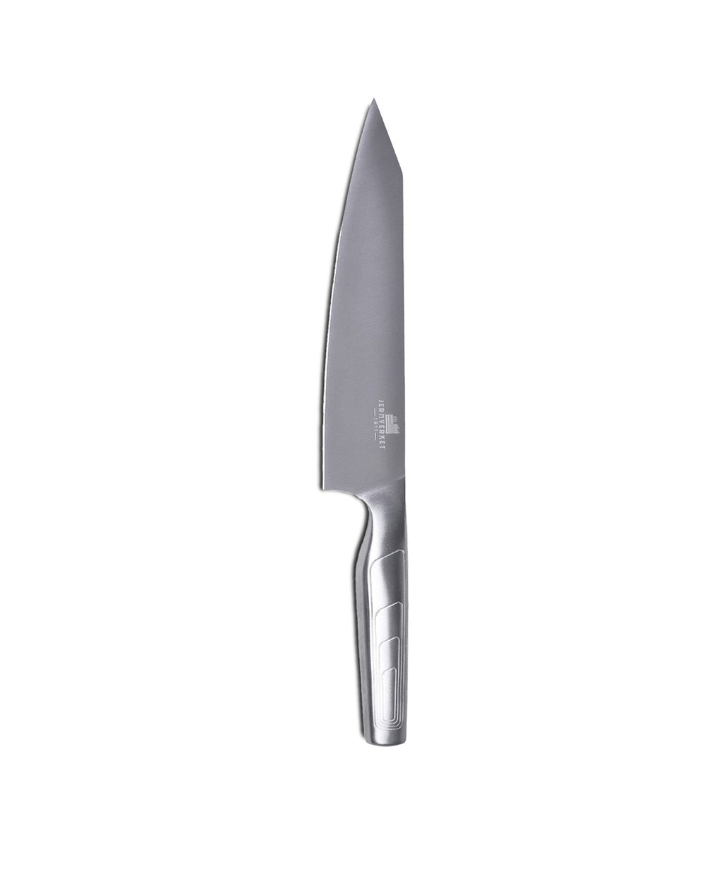 Set de Cuchillos con Taco de Cocina – 5 Piezas en Acero Inoxidable