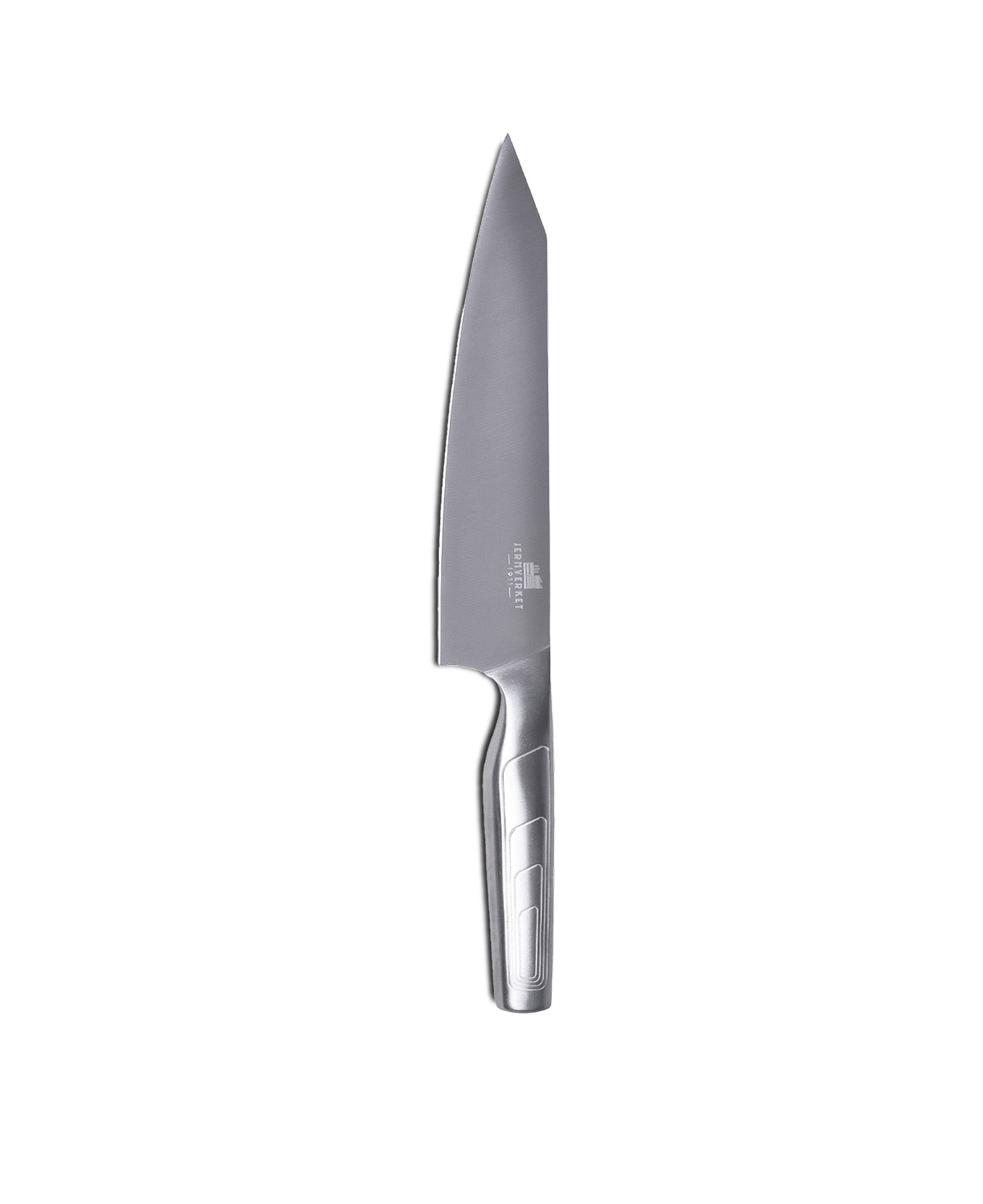 Set de Cuchillos con Taco de Cocina – 5 Piezas en Acero Inoxidable