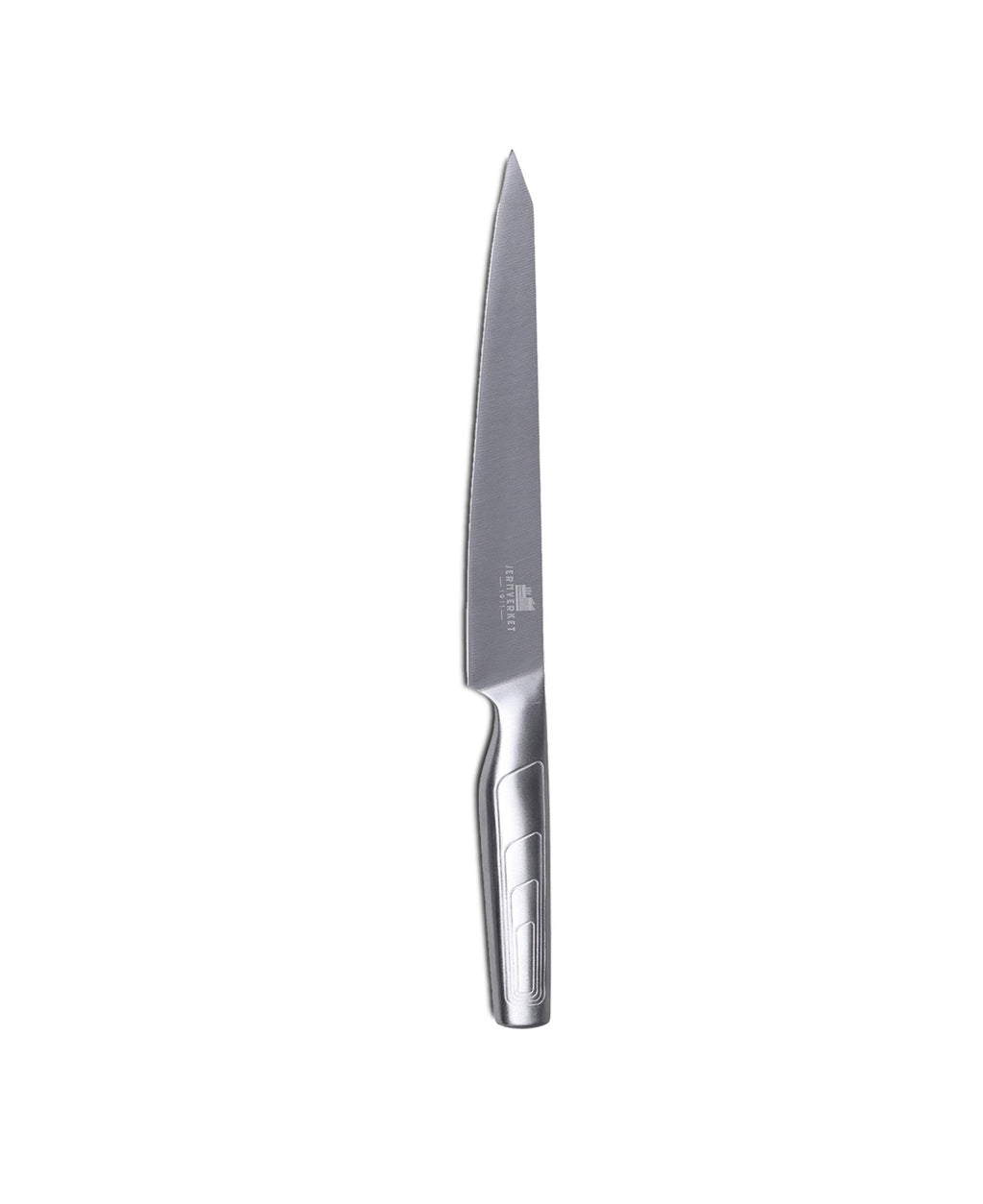 Set de Cuchillos con Taco de Cocina – 5 Piezas en Acero Inoxidable