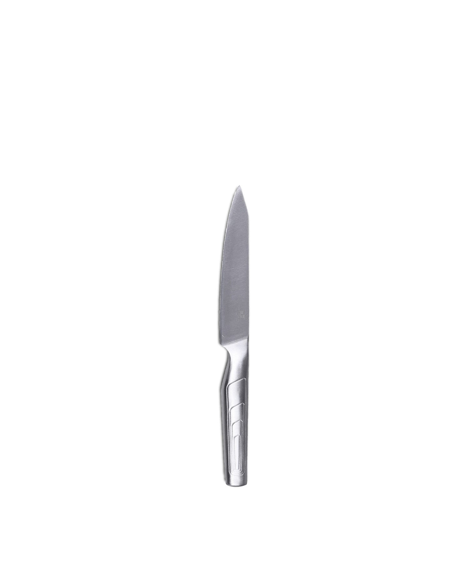 Set de Cuchillos con Taco de Cocina – 5 Piezas en Acero Inoxidable