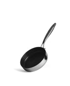 Sartén Sauté de Acero Inoxidable con Revestimiento Cerámico 20 cm de diametro