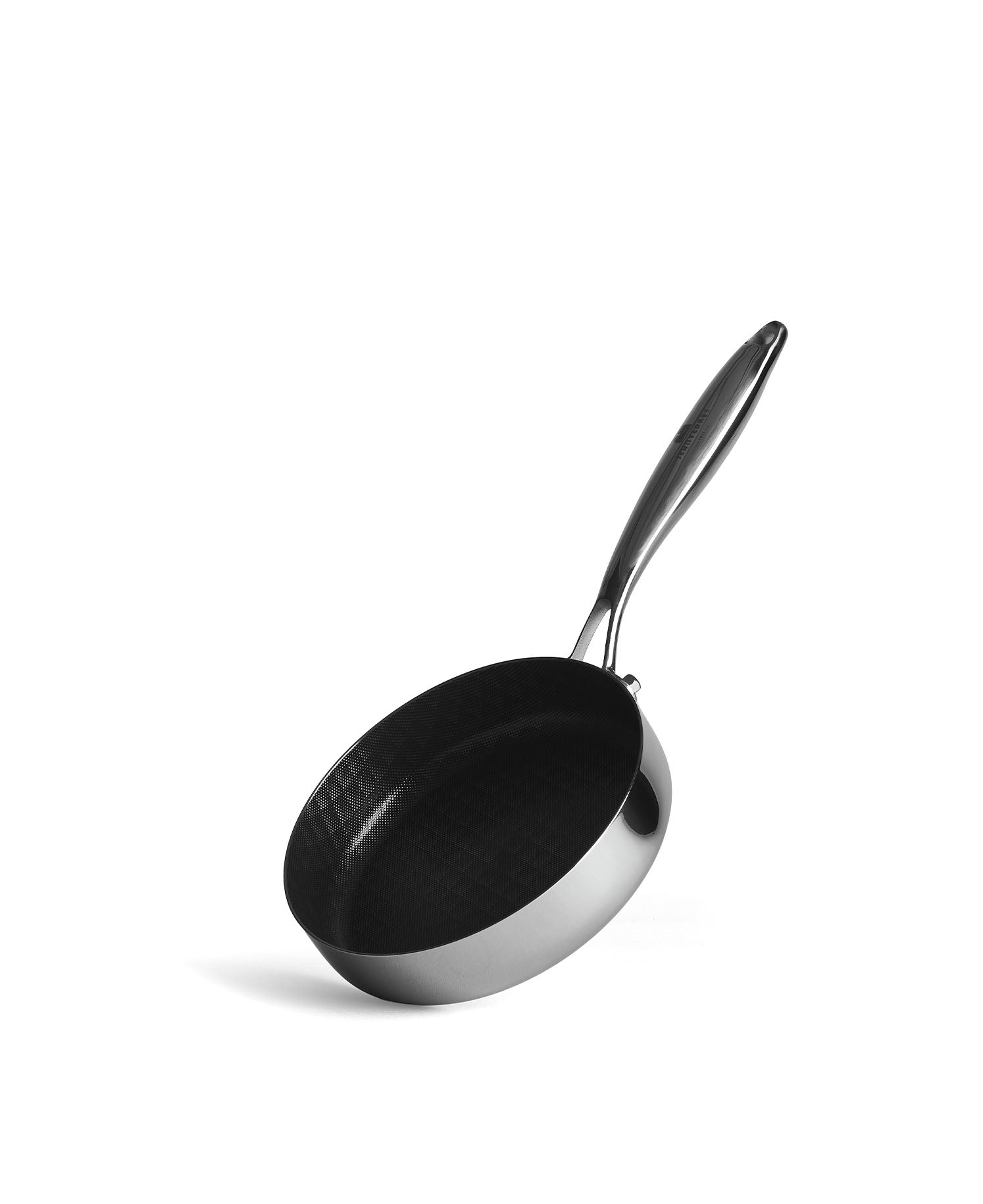 Sartén Sauté de Acero Inoxidable con Revestimiento Cerámico 20 cm de diametro
