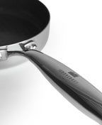Sartén Sauté de Acero Inoxidable con Revestimiento Cerámico 20 cm de diametro
