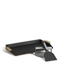 Kit Plancha Hierro Fundido Burger & Grill Machiatto 40x25 cm