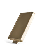 Kit Plancha Hierro Fundido Burger & Grill Machiatto 40x25 cm