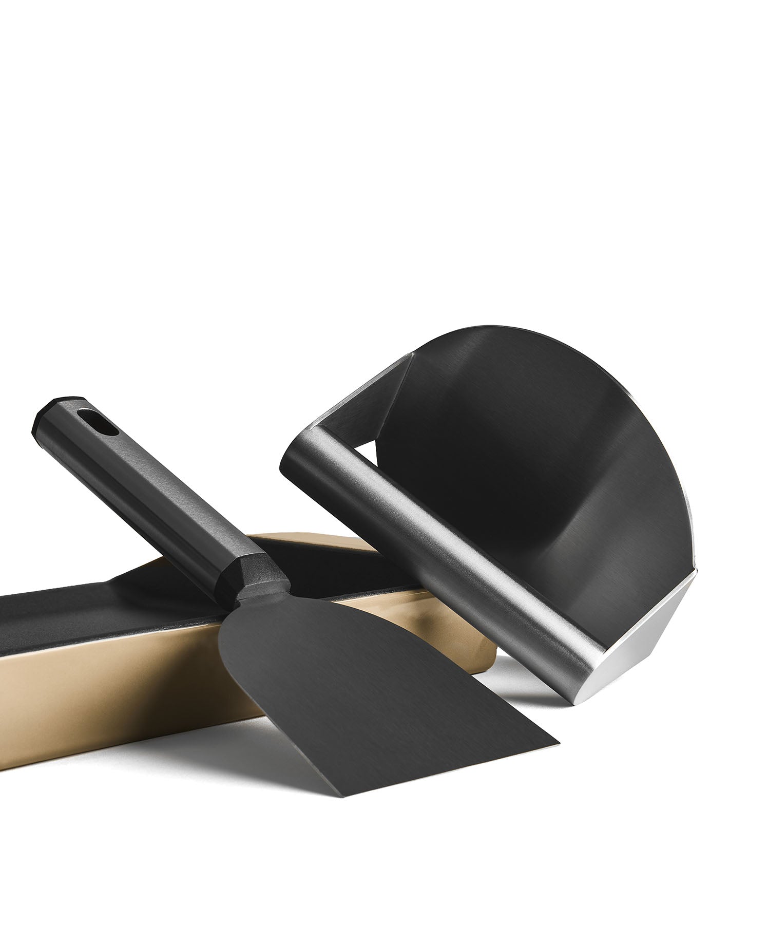 Kit Plancha Hierro Fundido Burger & Grill Machiatto 40x25 cm