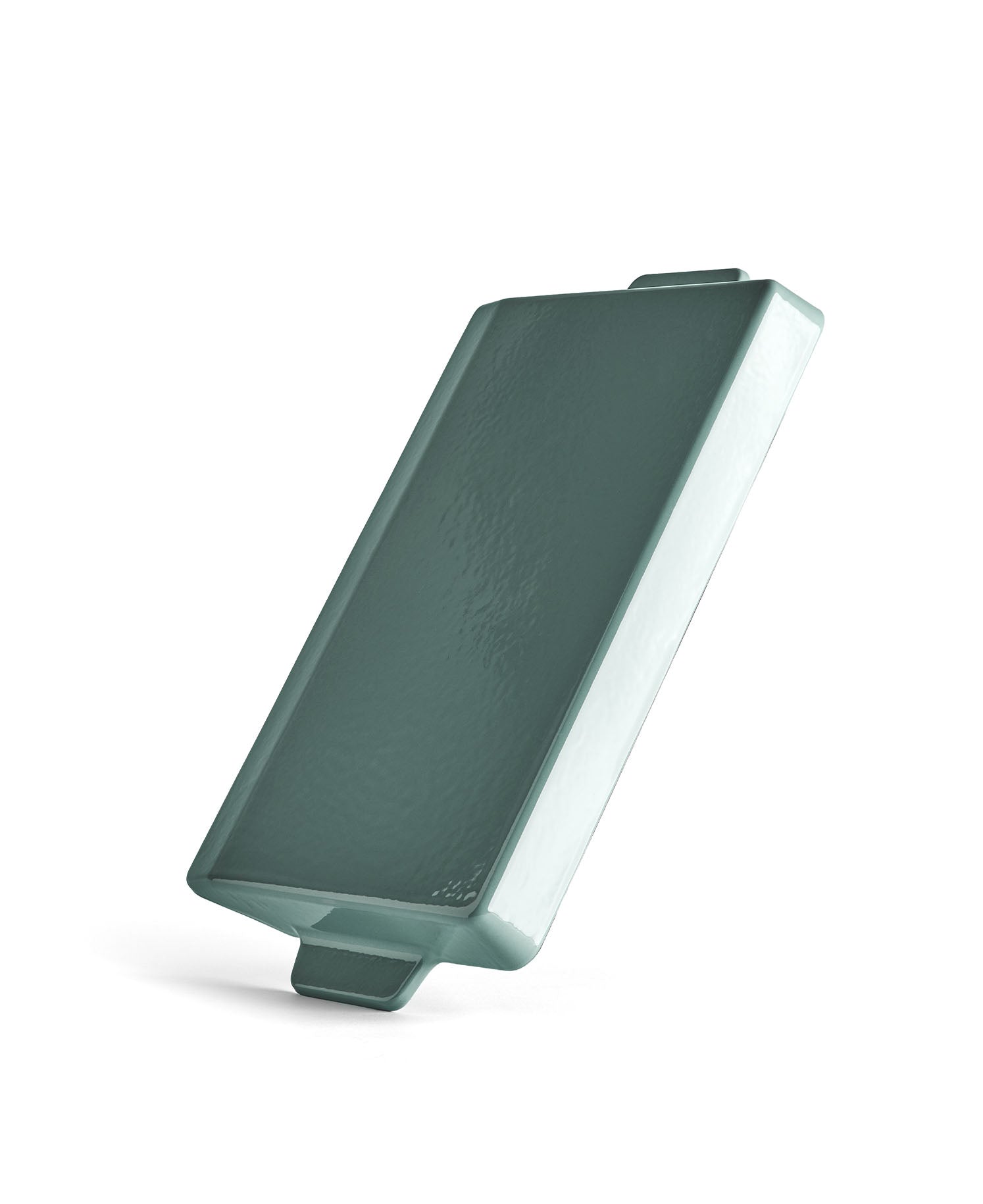 Kit Plancha Hierro Fundido Burger & Grill Verde 40x25 cm