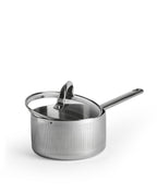 Batería de Cocina 4 piezas Triply Acero Inoxidable