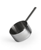 Cazo con tapa 2,5 Litros Triply Acero Inoxidable