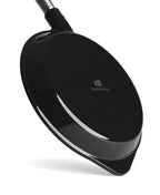 Sartén de Hierro Fundido 28 cm de diametro Negra con Mango Extraíble