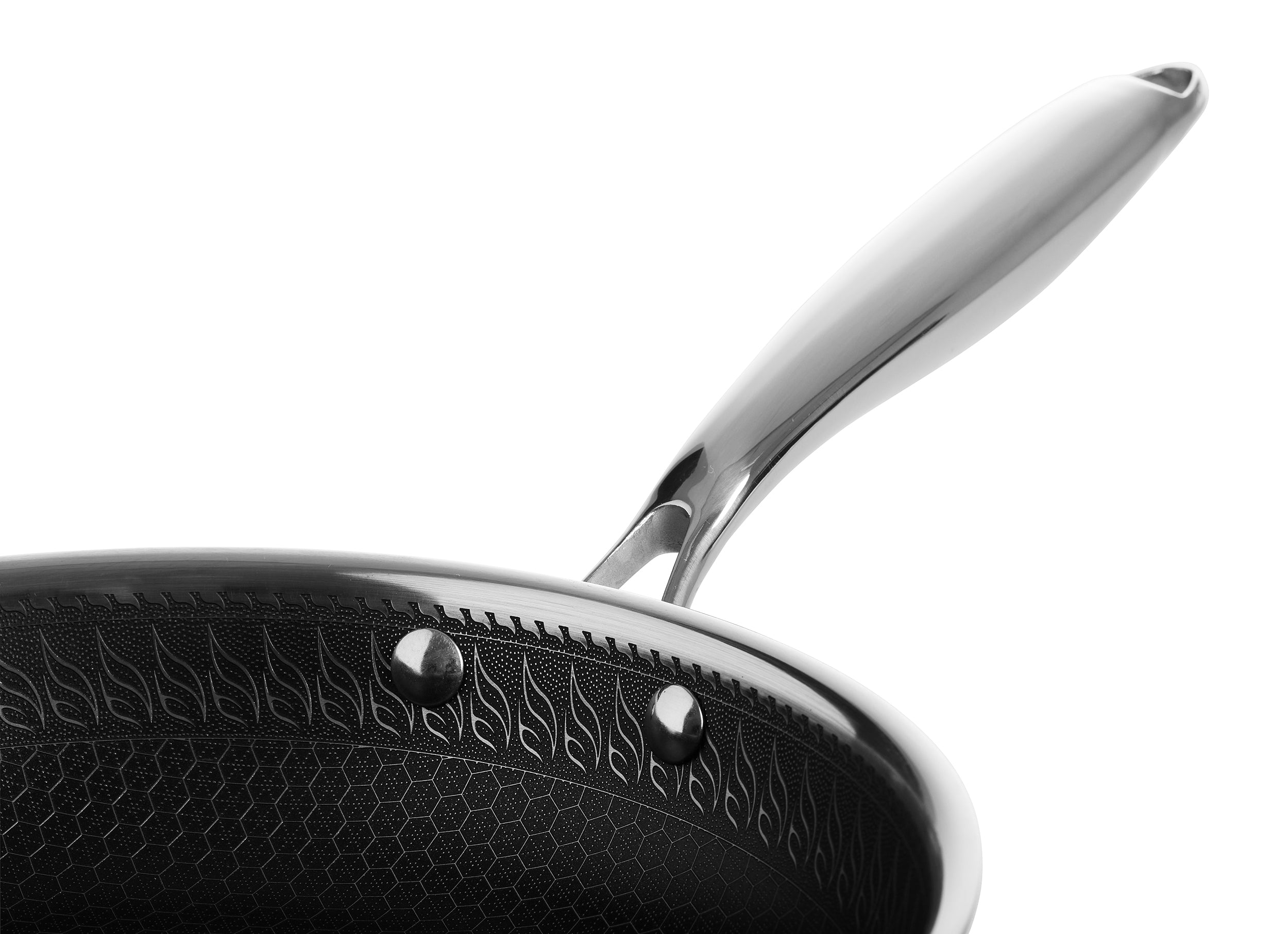 Sartén 28 cm de diametro Antiadherente Honeycomb
